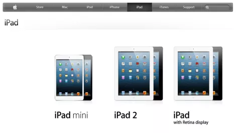 Is Apple finally playing catch up?