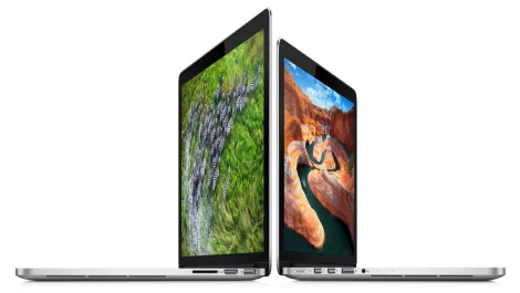 Apple updates MacBook Pro prices