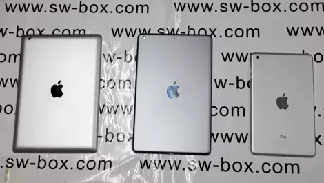 Is this the new iPad 5…?