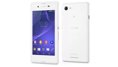 Review: Sony Xperia E3