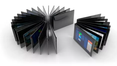 Tablet sales continue to decline, but it's not all bad news