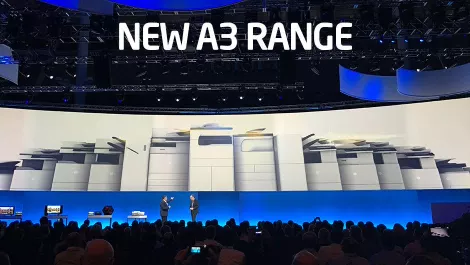 HP introduces 54 new business printing devices