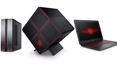 HP's sleek new line-up to shake up the PC gaming market