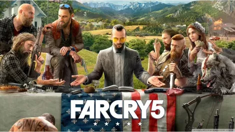Hands-on Review: Fight a deadly cult in Far Cry 5