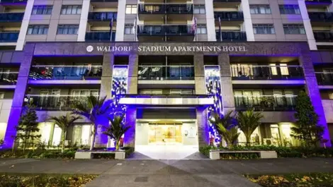 Rare opportunity to acquire Auckland apartment hotel