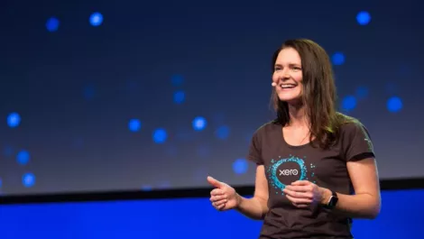 Girl power: Championing women in tech