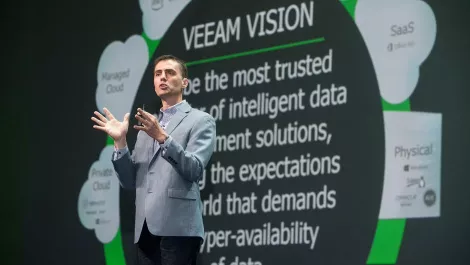VeeamON: How ANZ helped make Veeam what it is today
