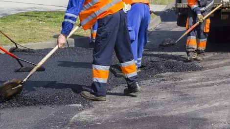 Roading improvements welcomed