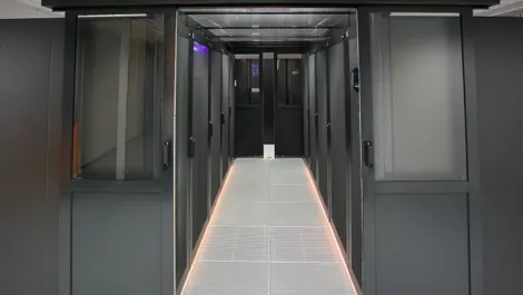 Vertiv launches IT testing lab in Poland data centre