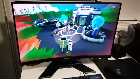 Hands-on Review: Gigabyte Aorus G27QC and G27FC 27” gaming monitors