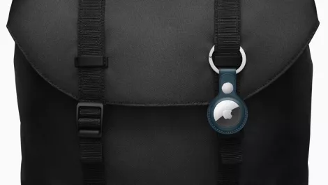 Apple jumps on the Bluetooth tracker bandwagon pioneered by Tile