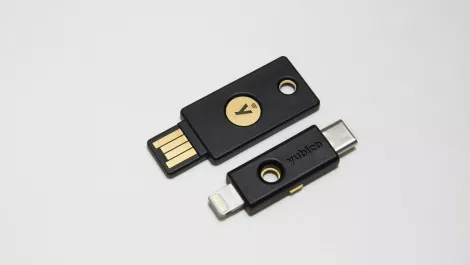 Video: 10 Minute IT Jams - Yubico on the reality of a passwordless future