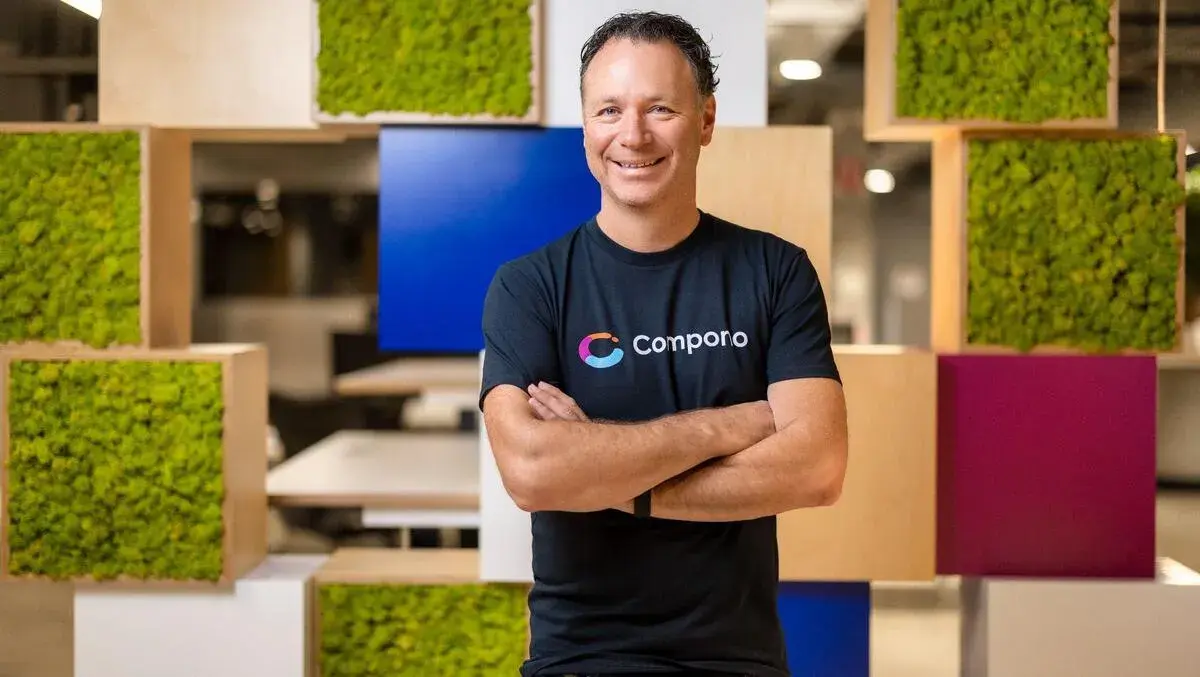 Compono appoints Trent Innes as CEO
