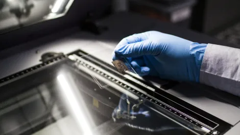AIATSIS artefact collection digitised in teamup with Nutanix