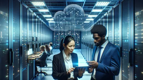 DoiT International announces $5B collaboration with Amazon Web Services
