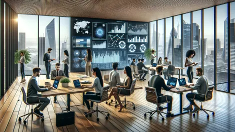 London fintech TRIVER secures £20m to transform SME finance access