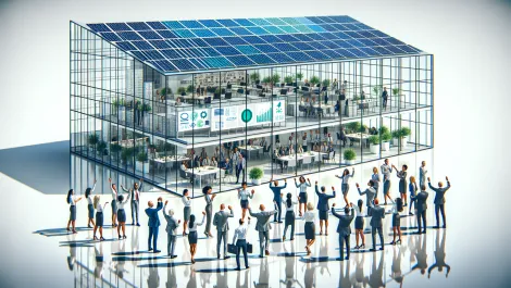 IAS launches first Responsibility Report highlighting ESG progress