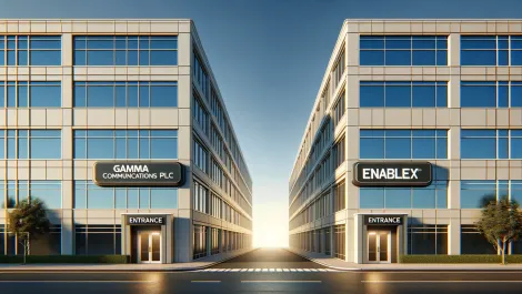 Gamma Communications acquires EnableX for broadened European outreach