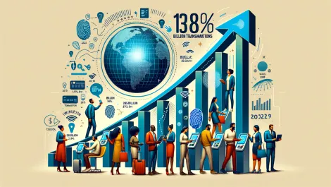 Biometric-enabled POS transactions set to surge, says Juniper Research