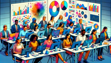 IWD 2024: Inspiring diversity in data - My journey in the industry