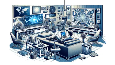 HMRC spends £80m on remote working tech amid 'couch potato' critique