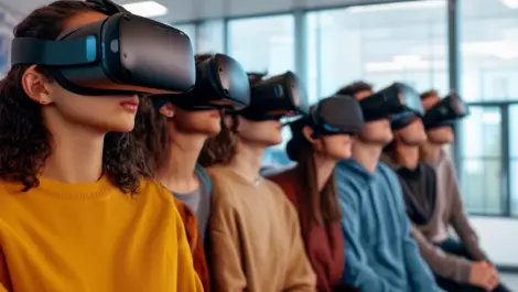Tomorrow University expands MBA with Apple Vision Pro to Europe