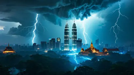 Southeast Asia sees surge in web threats amid digital shift