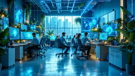 Kyivstar & AWS launch AI lab to boost Ukraine's economy