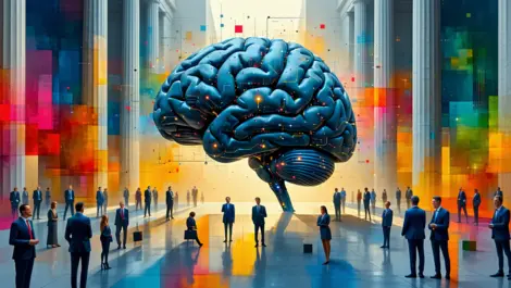 UK unveils AI action plan with commitment of GBP £14 billion