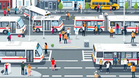 AI centre to tackle fare evasion on public transport system