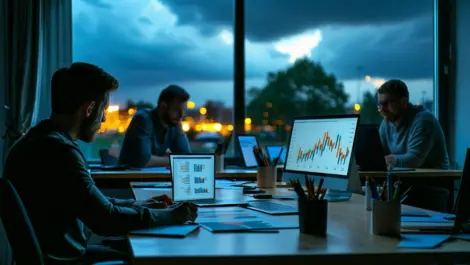 Economic confidence of UK SMEs drops amid uncertainties