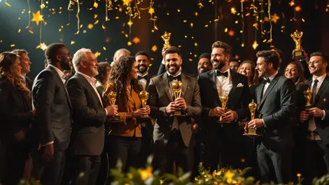 Rapid7 announces winners of 2025 Partner of the Year Awards