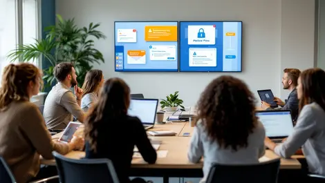 Security training cuts phishing risk by 86% globally in a year