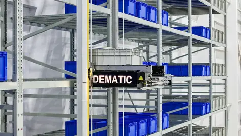 Dematic launches FD Shuttle for flexible APAC warehouse storage