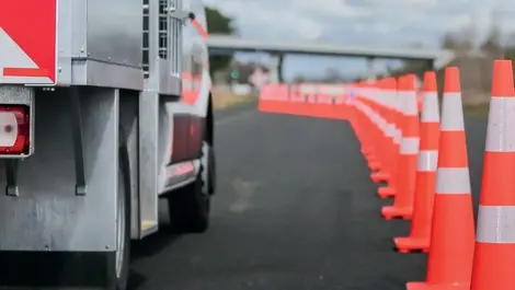 Councils urged to keep up with cones
