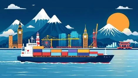 NZ export levels remain strong as firms eye UK & Japan growth