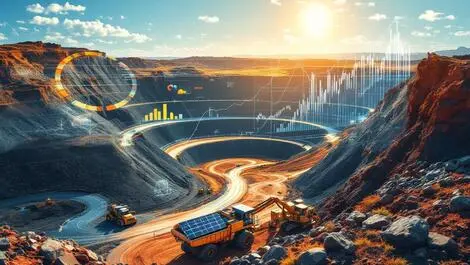 TechConnect boosts Idemitsu's mine data with analytics platform