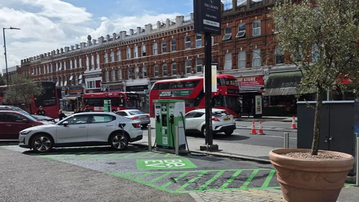Be.EV invests GBP £2.5M in four new ultra-rapid charging hubs