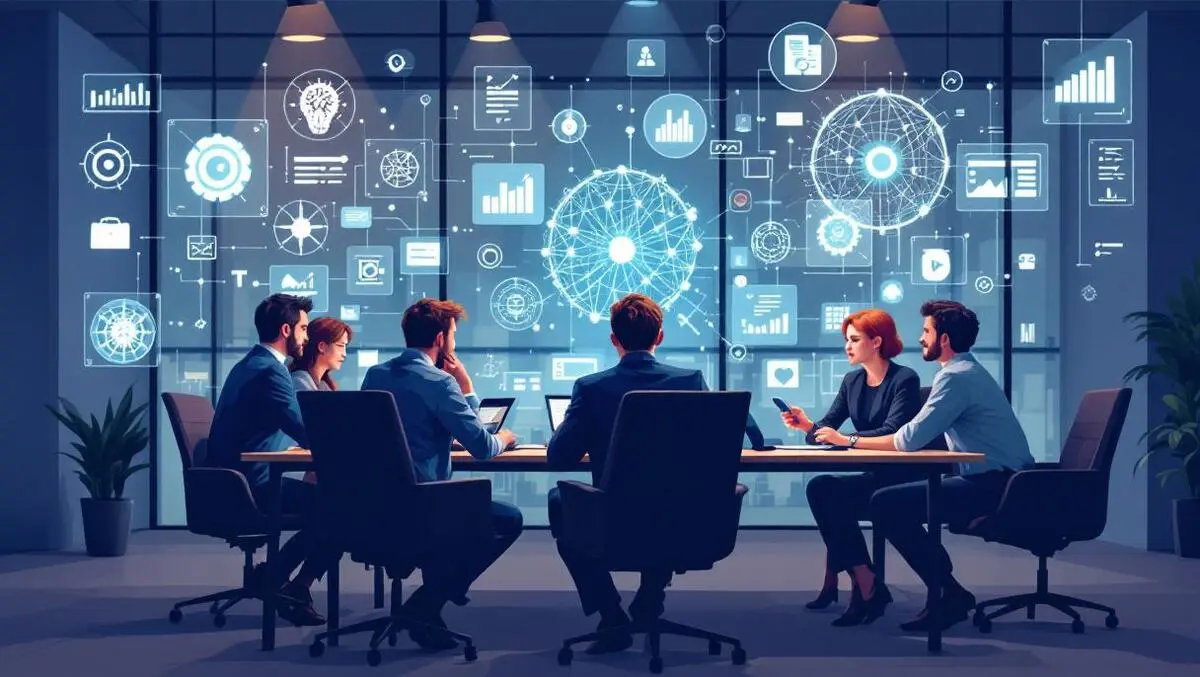 CTOs & CDOs drive AI strategy as UK firms eye rapid returns