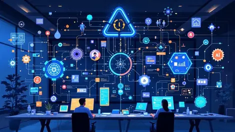 OutSystems sees surge in enterprise AI agents with Agent Workbench