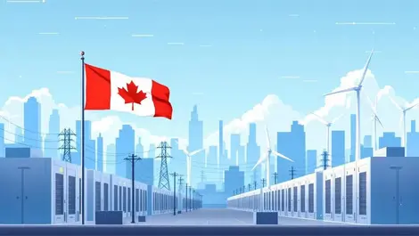New coalition to steer Canada's digital infrastructure
