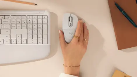 Logitech launches Comfort Plus peripherals for hybrid work