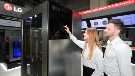 LG wins NVIDIA validation for 600kW AI cooling unit