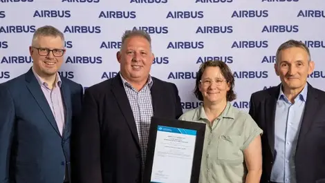 Airbus Brisbane wins CASA approval for aircraft design